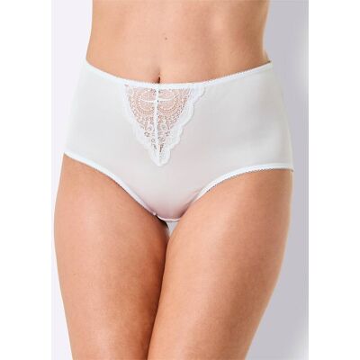 Tailleslip 38 wit Dames Tailleslip 38 wit Dames