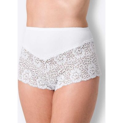 Tailleslip 38 wit Dames Tailleslip 38 wit Dames