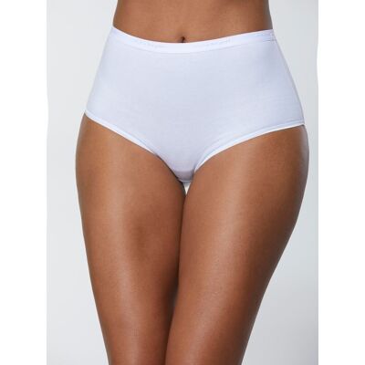 Tailleslip 36/38 wit Dames Tailleslip 36/38 wit Dames