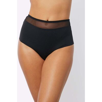 Tailleslip 36/38 zwart Dames Tailleslip 36/38 zwart Dames