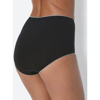 Tailleslip 36/38 zwart Dames Tailleslip 36/38 zwart Dames