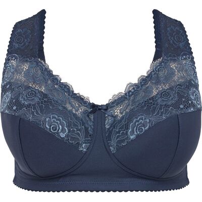 Beha zonder beugels 100C Saffier Dames Beha zonder beugels 100C Saffier Dames