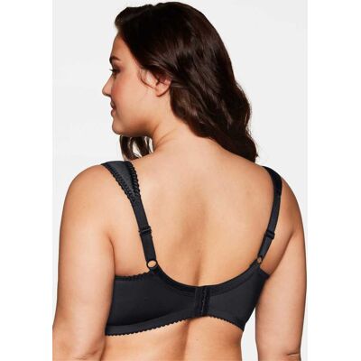 Beha 100C zwart Dames Beha 100C zwart Dames
