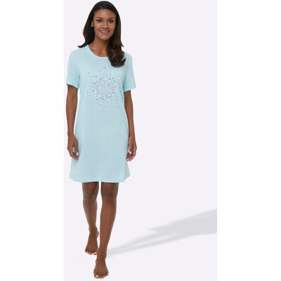 WÄSCHEPUR Sleepshirt - Nachthemd - Comfortabele nachtkleding WÄSCHEPUR Sleepshirt - Nachthemd - Comfortabele nachtkleding