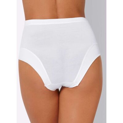 Tailleslip 36/38 wit Dames Tailleslip 36/38 wit Dames