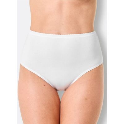 Tailleslip 38 wit Dames Tailleslip 38 wit Dames