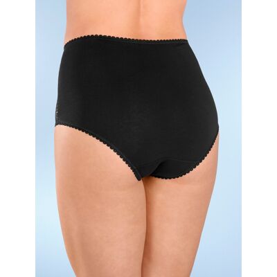 Tailleslip 36/38 zwart Dames Tailleslip 36/38 zwart Dames