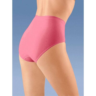Slip 38 jeansblauw + heide Dames Slip 38 jeansblauw + heide Dames