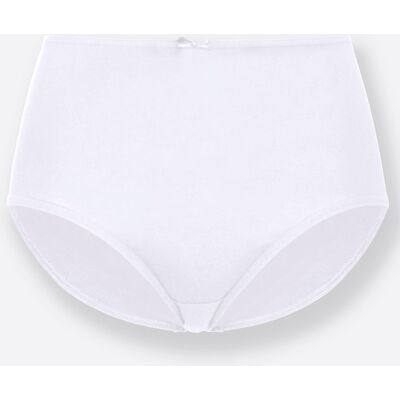 Tailleslip 38 wit Dames Tailleslip 38 wit Dames