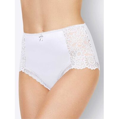 Tailleslip 36/38 wit Dames Tailleslip 36/38 wit Dames