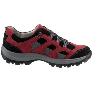 Fitnessschoen 4,5 rood/zwart Dames Fitnessschoen 4,5 rood/zwart Dames