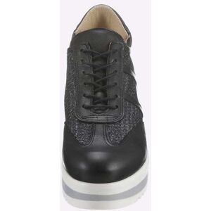 Veterschoen 35 zwart Dames Veterschoen 35 zwart Dames