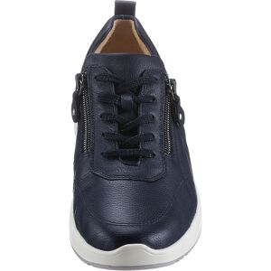 veterschoen 4,5 marine Dames veterschoen 4,5 marine Dames
