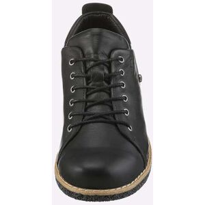 Veterschoen 35 zwart Dames Veterschoen 35 zwart Dames