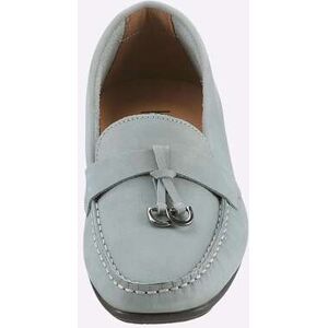 Mocassins 36 lichtblauw Dames Mocassins 36 lichtblauw Dames
