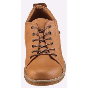 Veterschoen 35 cognac Dames Veterschoen 35 cognac Dames