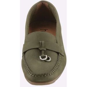Mocassins 36 kaki Dames Mocassins 36 kaki Dames