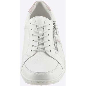 veterschoen 4,5 wit Dames veterschoen 4,5 wit Dames