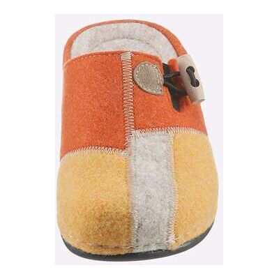 Pantoffels 36 oranje Dames Pantoffels 36 oranje Dames