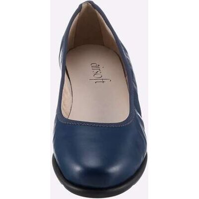 ballerina 36 donkerblauw Dames ballerina 36 donkerblauw Dames