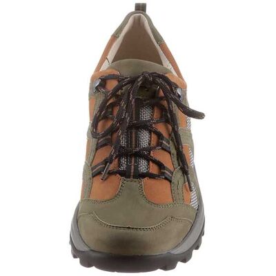 Fitnessschoen 4,5 kaki-camel Dames Fitnessschoen 4,5 kaki-camel Dames
