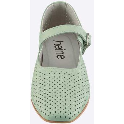 ballerina 35 mint Dames ballerina 35 mint Dames