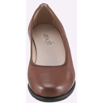 ballerina 36 cognac Dames ballerina 36 cognac Dames