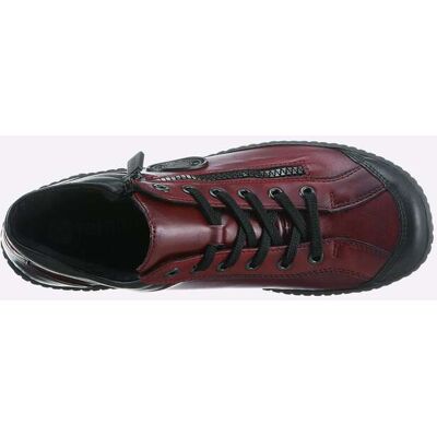 Laarsje 37 bordeaux Dames Laarsje 37 bordeaux Dames