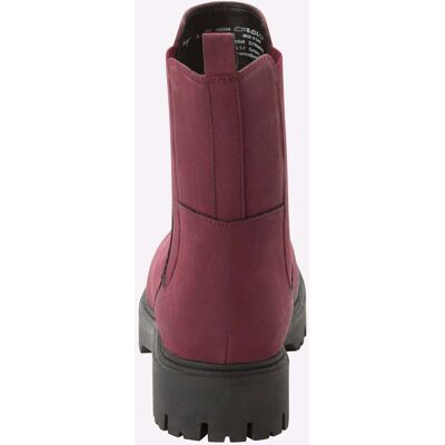 Ankleboots 37 bordeaux Dames Ankleboots 37 bordeaux Dames