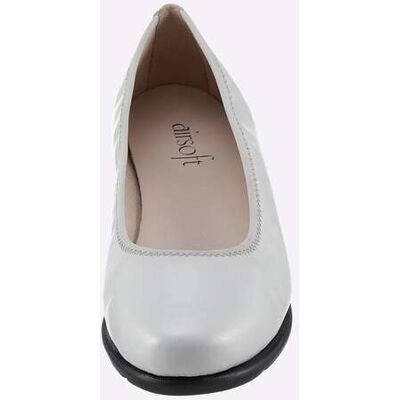 ballerina 36 lichtgrijs Dames ballerina 36 lichtgrijs Dames