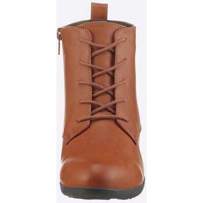 Laarsje 37 cognac Dames Laarsje 37 cognac Dames