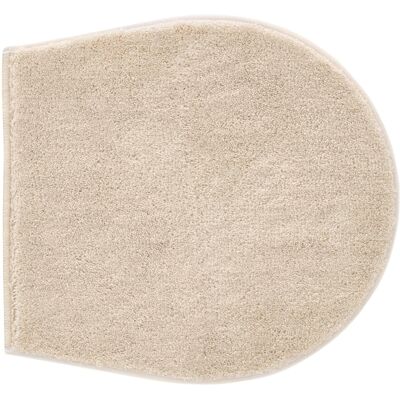 Grund 45x50cm Rechteckige Beige Badmat - Badmat Grund 45x50cm Rechteckige Beige Badmat - Badmat