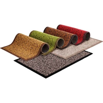 Groene Vloermat - 40x60cm - 1mm - Antislip - Vloermat Groene Vloermat - 40x60cm - 1mm - Antislip - Vloermat
