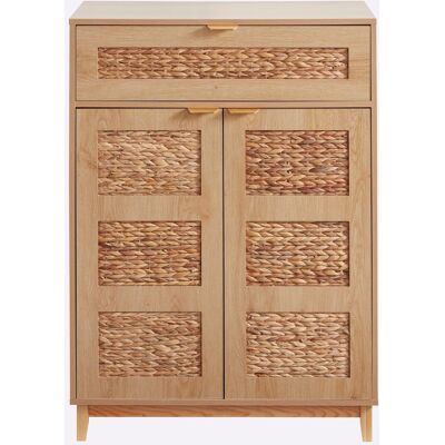 Commode H/b/d ca. 110/80/35 cm naturel unisex Commode H/b/d ca. 110/80/35 cm naturel unisex