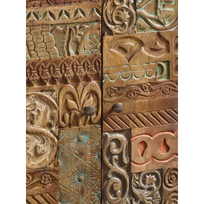 Commode H/b/d ca. 75/90/40 cm bruin unisex Commode H/b/d ca. 75/90/40 cm bruin unisex
