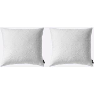 WITT-PBK Bankoek - 160x190cm - Wit - Bankoek WITT-PBK Bankoek - 160x190cm - Wit - Bankoek