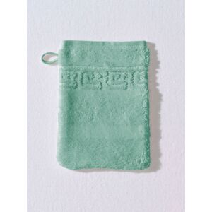 Cawö WITT-PBK Blau Handdoek - 50x100cm - Bad- en gastendoek Cawö WITT-PBK Blau Handdoek - 50x100cm - Bad- en gastendoek