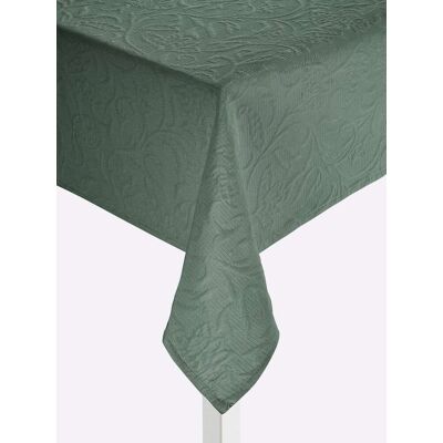 Tafelkleed 90x90 cm - Tafelkleed mos unisex Tafelkleed 90x90 cm - Tafelkleed mos unisex