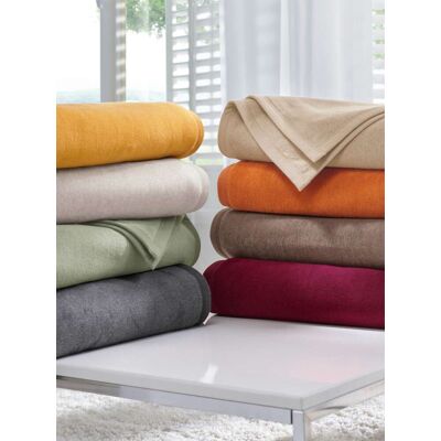 BIEDERLACK Witt-deken 150x200cm - Wohndecke BIEDERLACK Witt-deken 150x200cm - Wohndecke