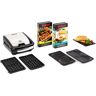 Tefal Snack Collection SW853D multisnack met verwisselbare platen