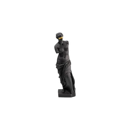 KARE DESIGN Decofiguur Sculpture Black 48cm