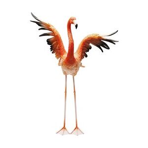 KARE DESIGN Kare Decofiguur Flamingo Road Fly 66 cm