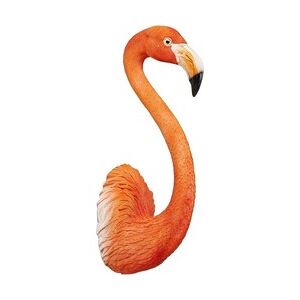 KARE DESIGN Kare Wandversiering Flamingo Road 72 cm