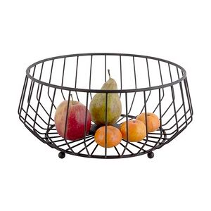 Present Time Fruit Basket Linea Kink