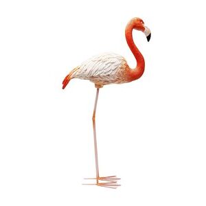 KARE DESIGN Kare Decofiguur Flamingo Road 75 cm