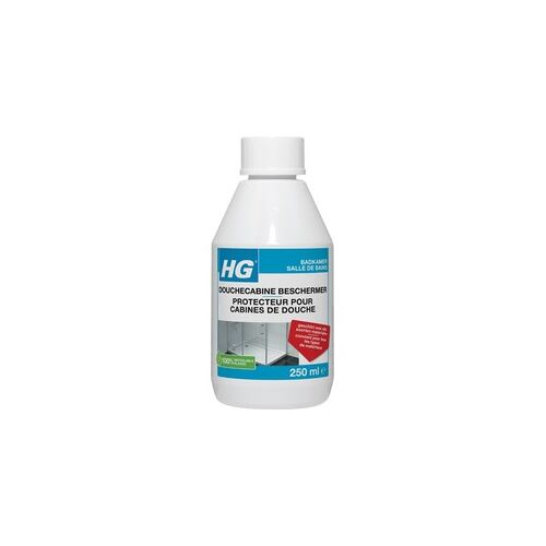 Douchecabine beschermer 250 ml - HG