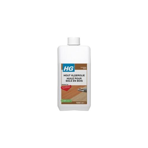 Hout vloerolie 1000 ml - HG