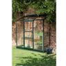 Wall Garden 62, groen gecoat, veiligheidsglas 3mm - Royal Well