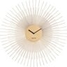 Karlsson Wall Clock Peony Large