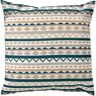 Dutch Decor MAURO - Outdoor Kussenhoes 45x45 cm - waterafstotend en uv-bestendig - Sagebrush Green - groen - Dutch Decor